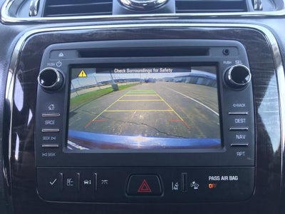 2017 Buick Enclave AWD 4dr Premium