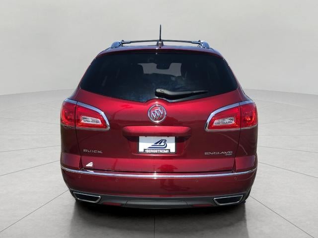 2017 Buick Enclave AWD 4dr Premium