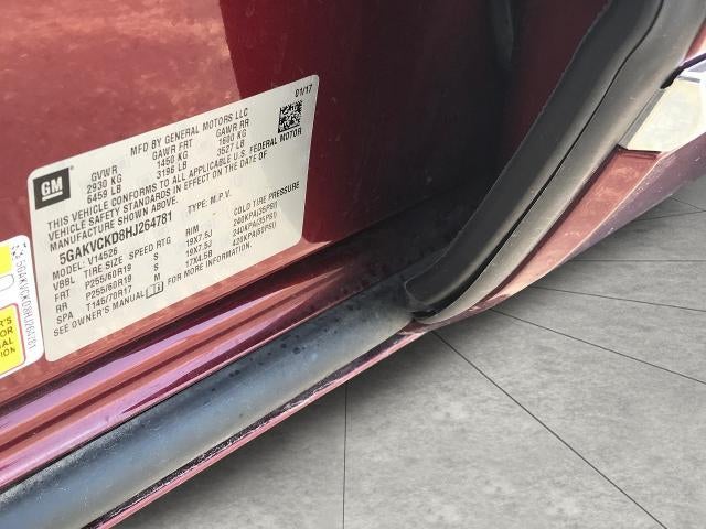 2017 Buick Enclave AWD 4dr Premium