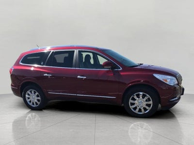 2017 Buick Enclave AWD 4dr Premium