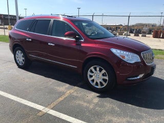 2017 Buick Enclave AWD 4dr Premium