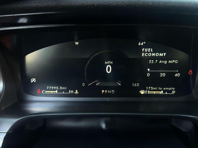 2023 Lincoln Aviator Reserve AWD