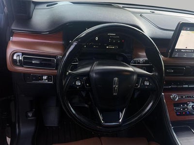 2023 Lincoln Aviator Reserve AWD