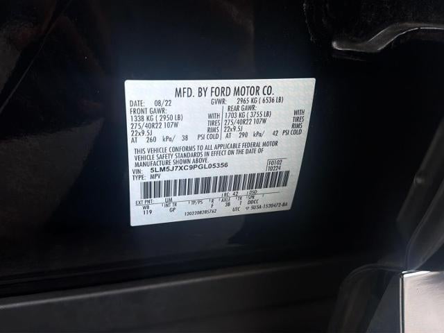 2023 Lincoln Aviator Reserve AWD