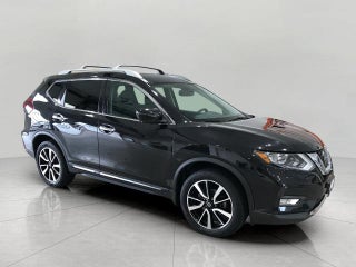 2019 Nissan Rogue AWD SL