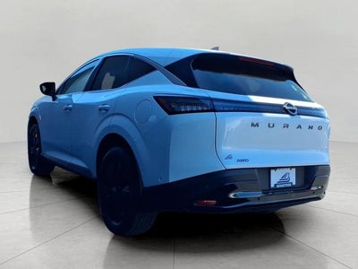 2025 Nissan Murano AWD SV