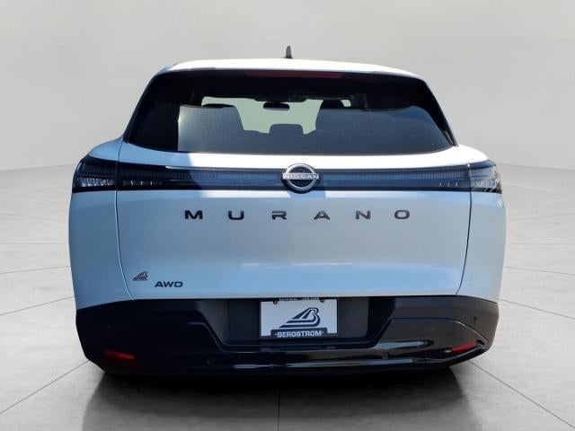 2025 Nissan Murano AWD SV