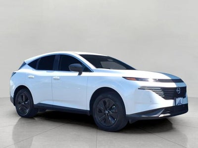 2025 Nissan Murano AWD SV