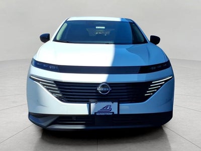 2025 Nissan Murano AWD SV