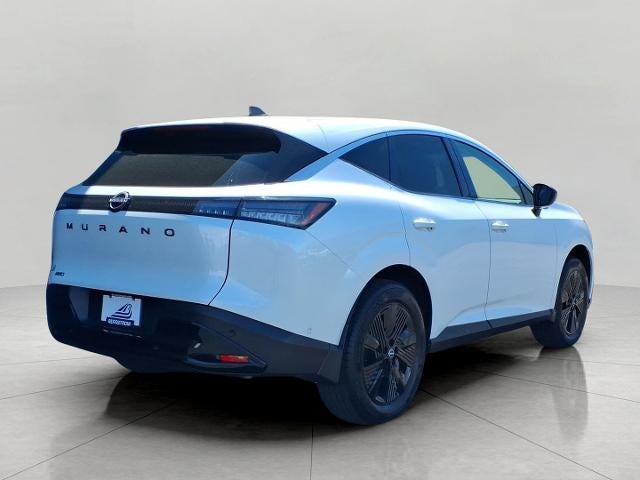 2025 Nissan Murano AWD SV