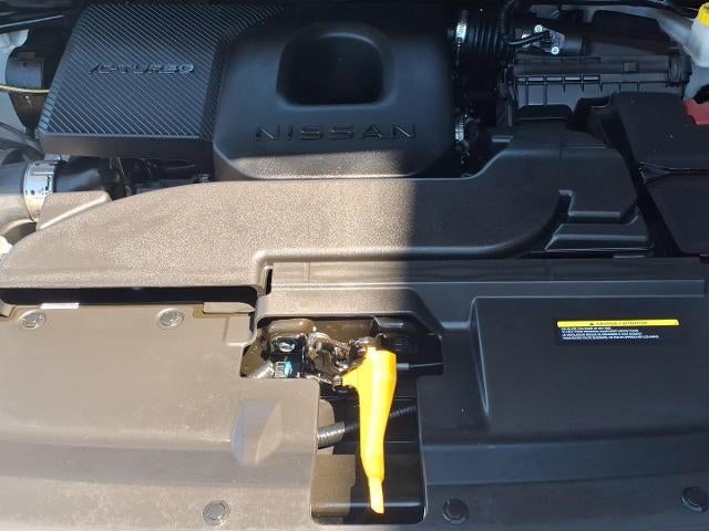2025 Nissan Murano AWD SV
