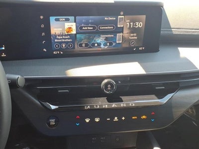 2025 Nissan Murano AWD SV