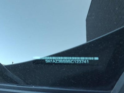 2025 Nissan Murano AWD SV