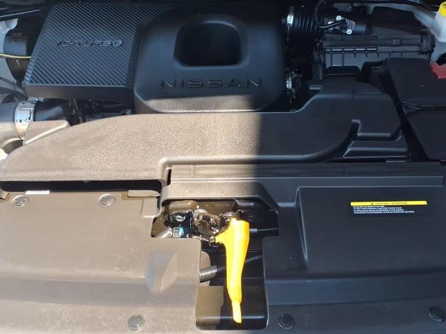 2025 Nissan Murano AWD SV