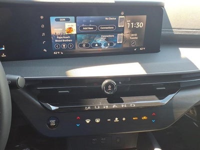 2025 Nissan Murano AWD SV