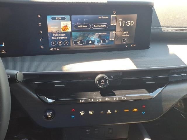 2025 Nissan Murano AWD SV