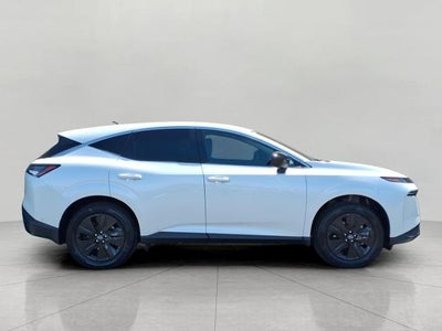 2025 Nissan Murano AWD SV
