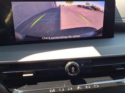 2025 Nissan Murano AWD SV