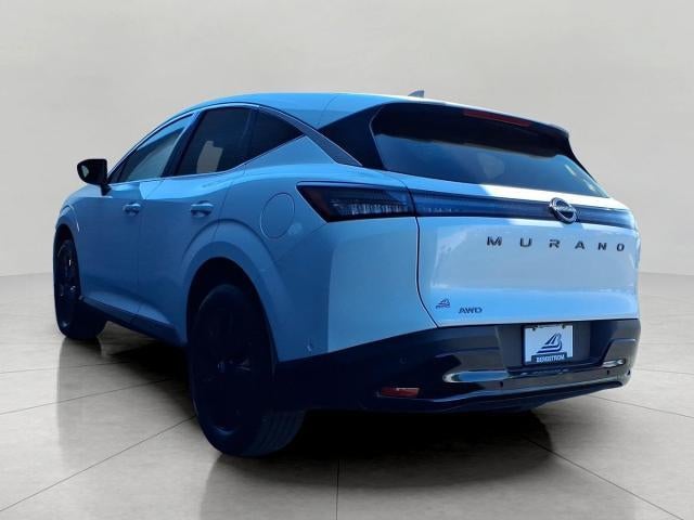 2025 Nissan Murano AWD SV