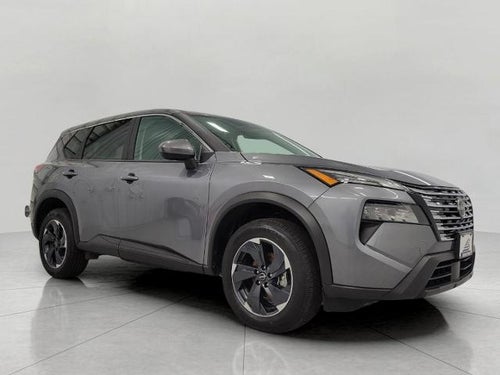 2025 Nissan Rogue SV Intelligent AWD