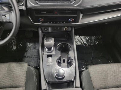 2025 Nissan Rogue SV Intelligent AWD