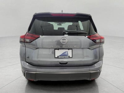 2025 Nissan Rogue SV Intelligent AWD