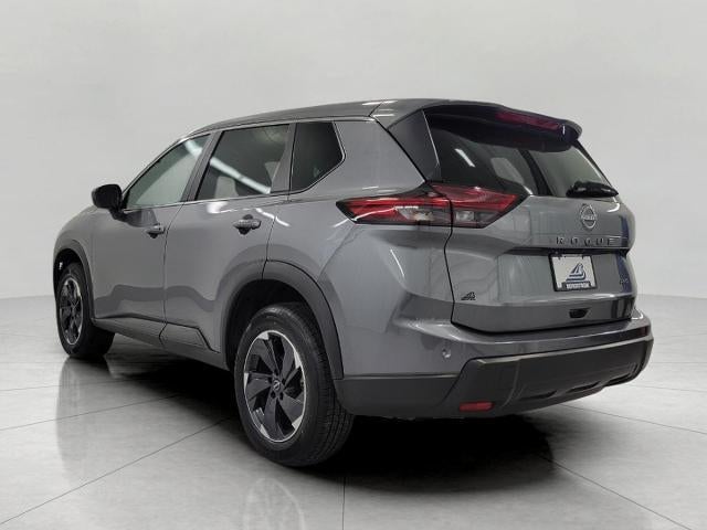 2025 Nissan Rogue SV Intelligent AWD
