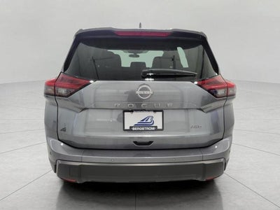 2025 Nissan Rogue SV Intelligent AWD