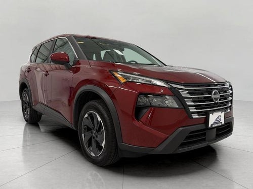 2025 Nissan Rogue AWD SV