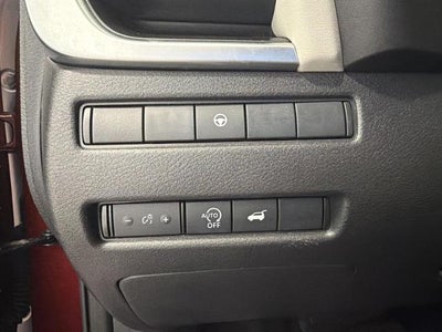 2025 Nissan Rogue AWD SV