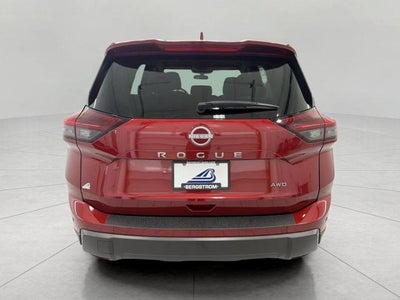 2025 Nissan Rogue AWD SV
