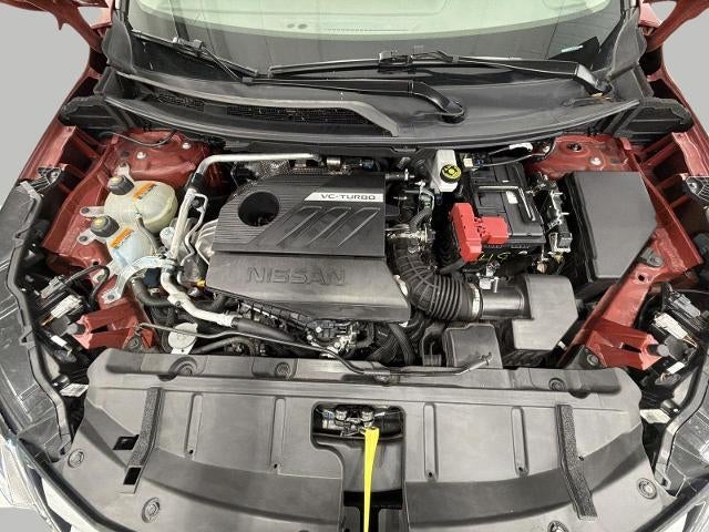 2025 Nissan Rogue AWD SV