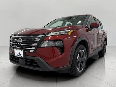 2025 Nissan Rogue AWD SV