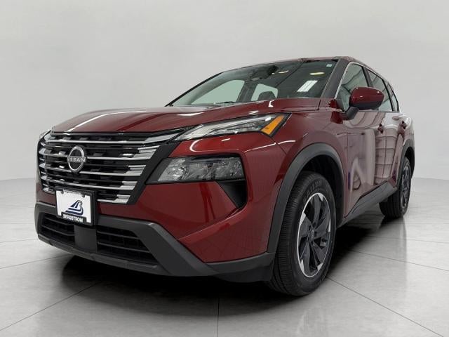 2025 Nissan Rogue AWD SV