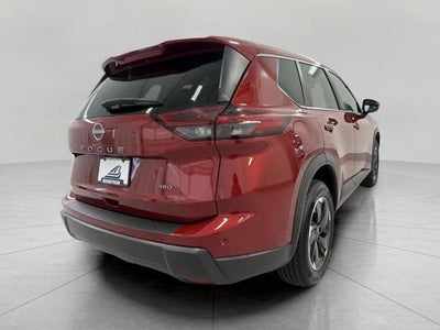2025 Nissan Rogue AWD SV