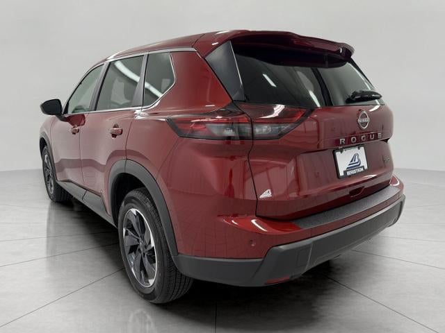 2025 Nissan Rogue AWD SV