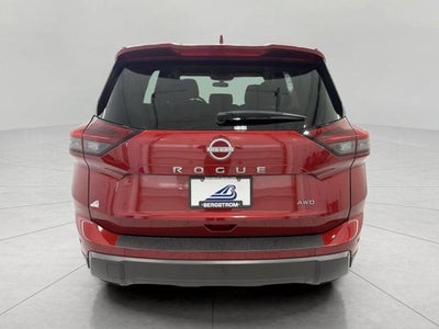 2025 Nissan Rogue AWD SV