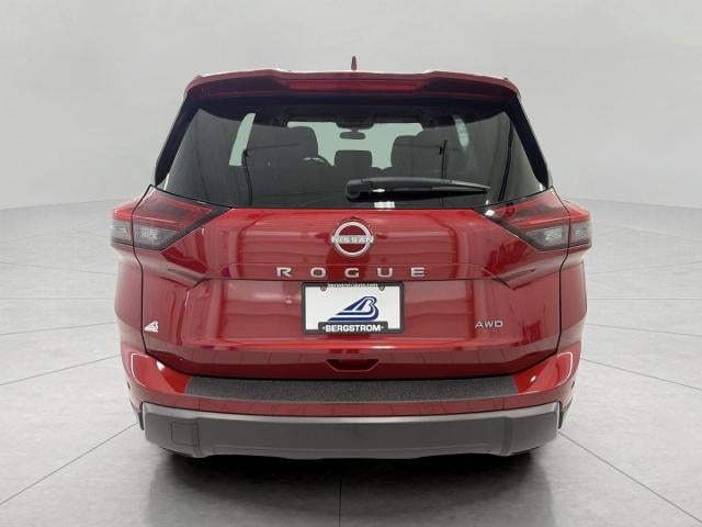 2025 Nissan Rogue AWD SV