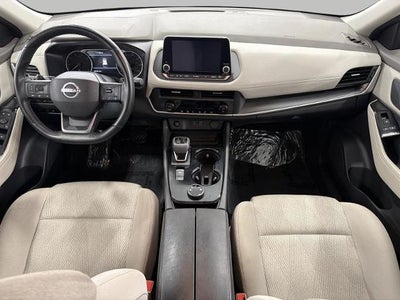 2025 Nissan Rogue AWD SV