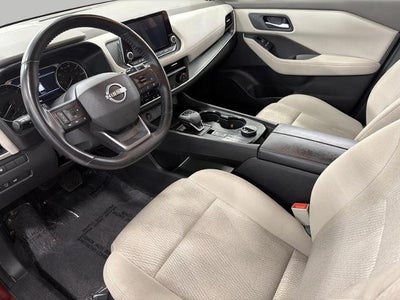 2025 Nissan Rogue AWD SV