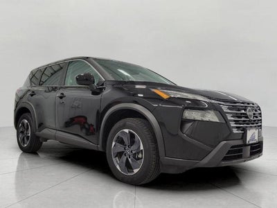 2025 Nissan Rogue AWD SV