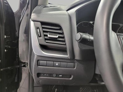 2025 Nissan Rogue AWD SV