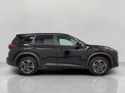 2025 Nissan Rogue AWD SV