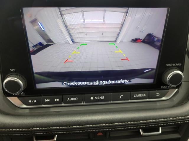 2025 Nissan Rogue AWD SV