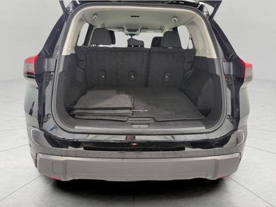 2025 Nissan Rogue AWD SV