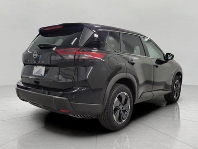 2025 Nissan Rogue AWD SV