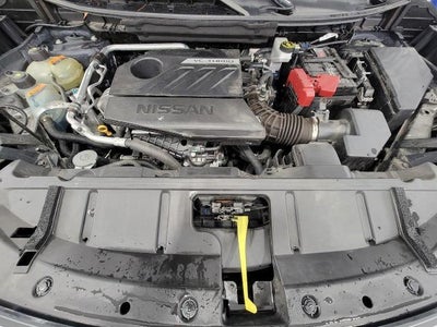 2025 Nissan Rogue AWD SV