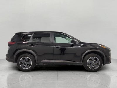 2025 Nissan Rogue AWD SV