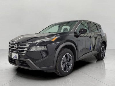 2025 Nissan Rogue AWD SV
