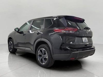 2025 Nissan Rogue AWD SV